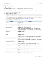 Preview for 496 page of Siemens RUGGEDCOM ROX II User Manual