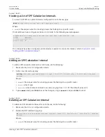 Preview for 499 page of Siemens RUGGEDCOM ROX II User Manual