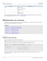 Preview for 510 page of Siemens RUGGEDCOM ROX II User Manual