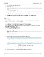 Preview for 521 page of Siemens RUGGEDCOM ROX II User Manual