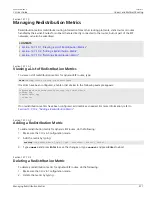 Preview for 523 page of Siemens RUGGEDCOM ROX II User Manual