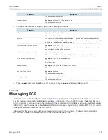 Preview for 525 page of Siemens RUGGEDCOM ROX II User Manual