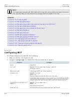 Preview for 526 page of Siemens RUGGEDCOM ROX II User Manual