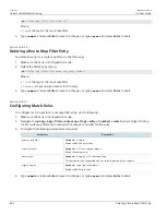 Preview for 530 page of Siemens RUGGEDCOM ROX II User Manual