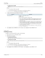 Preview for 575 page of Siemens RUGGEDCOM ROX II User Manual