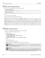 Preview for 584 page of Siemens RUGGEDCOM ROX II User Manual