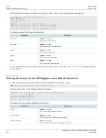 Preview for 598 page of Siemens RUGGEDCOM ROX II User Manual