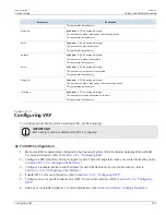 Preview for 605 page of Siemens RUGGEDCOM ROX II User Manual