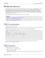 Preview for 607 page of Siemens RUGGEDCOM ROX II User Manual