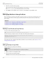 Preview for 644 page of Siemens RUGGEDCOM ROX II User Manual