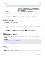 Preview for 654 page of Siemens RUGGEDCOM ROX II User Manual