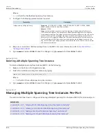 Preview for 694 page of Siemens RUGGEDCOM ROX II User Manual