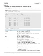 Preview for 695 page of Siemens RUGGEDCOM ROX II User Manual