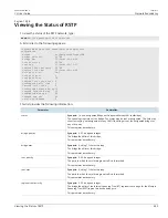 Preview for 699 page of Siemens RUGGEDCOM ROX II User Manual