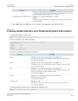 Preview for 711 page of Siemens RUGGEDCOM ROX II User Manual