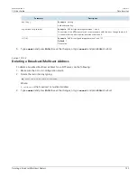 Preview for 789 page of Siemens RUGGEDCOM ROX II User Manual