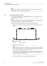 Предварительный просмотр 17 страницы Siemens RUGGEDCOM RS1600 Installation Manual