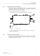 Предварительный просмотр 16 страницы Siemens RUGGEDCOM RS1600F Installation Manual