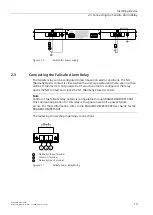 Предварительный просмотр 22 страницы Siemens RUGGEDCOM RS1600F Installation Manual