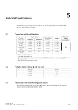 Предварительный просмотр 28 страницы Siemens RUGGEDCOM RS1600F Installation Manual