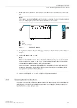 Предварительный просмотр 20 страницы Siemens RUGGEDCOM RS400 Installation Manual