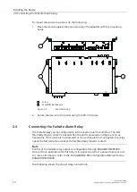 Предварительный просмотр 21 страницы Siemens RUGGEDCOM RS400 Installation Manual