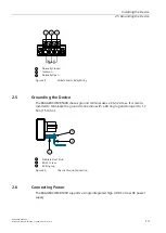 Предварительный просмотр 22 страницы Siemens RUGGEDCOM RS400 Installation Manual