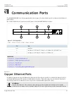 Предварительный просмотр 27 страницы Siemens RUGGEDCOM RS416 Installation Manual