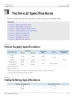 Предварительный просмотр 35 страницы Siemens RUGGEDCOM RS416 Installation Manual