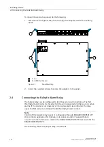 Предварительный просмотр 23 страницы Siemens RUGGEDCOM RS416PF Installation Manual