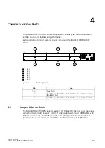 Предварительный просмотр 34 страницы Siemens RUGGEDCOM RS416PF Installation Manual