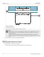 Предварительный просмотр 20 страницы Siemens RUGGEDCOM RS8000 Installation Manual