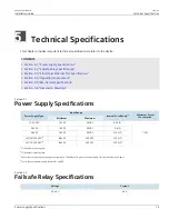 Предварительный просмотр 29 страницы Siemens RUGGEDCOM RS8000 Installation Manual