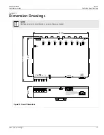 Предварительный просмотр 31 страницы Siemens RUGGEDCOM RS8000 Installation Manual