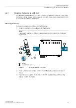 Предварительный просмотр 18 страницы Siemens RUGGEDCOM RS8000H Installation Manual