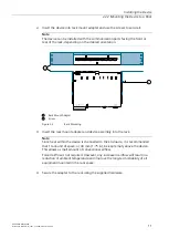 Предварительный просмотр 20 страницы Siemens RUGGEDCOM RS8000H Installation Manual