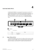 Предварительный просмотр 28 страницы Siemens RUGGEDCOM RS8000H Installation Manual