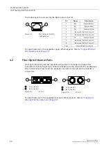 Предварительный просмотр 29 страницы Siemens RUGGEDCOM RS8000H Installation Manual