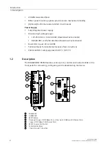 Предварительный просмотр 11 страницы Siemens RUGGEDCOM RS900 Installation Manual