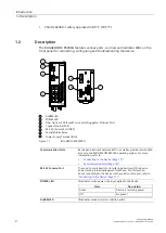 Предварительный просмотр 11 страницы Siemens RUGGEDCOM RS900G Installation Manual