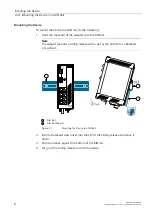 Предварительный просмотр 17 страницы Siemens RUGGEDCOM RS900G Installation Manual