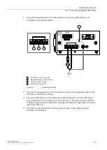 Предварительный просмотр 22 страницы Siemens RUGGEDCOM RS900G Installation Manual