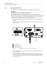 Предварительный просмотр 23 страницы Siemens RUGGEDCOM RS900G Installation Manual