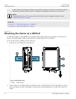 Предварительный просмотр 18 страницы Siemens RUGGEDCOM RS900W Installation Manual