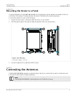 Предварительный просмотр 19 страницы Siemens RUGGEDCOM RS900W Installation Manual