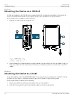 Предварительный просмотр 20 страницы Siemens RUGGEDCOM RS910W Installation Manual