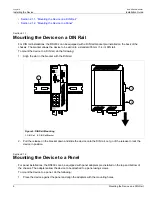 Предварительный просмотр 12 страницы Siemens RUGGEDCOM RS930L Installation Manual