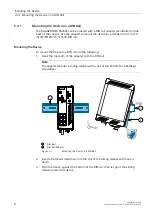 Предварительный просмотр 17 страницы Siemens RUGGEDCOM RS930L Manual