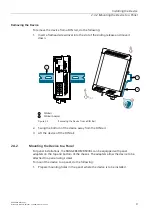 Предварительный просмотр 18 страницы Siemens RUGGEDCOM RS930L Manual