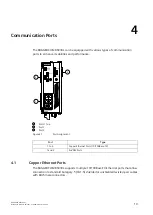 Предварительный просмотр 28 страницы Siemens RUGGEDCOM RS930L Manual